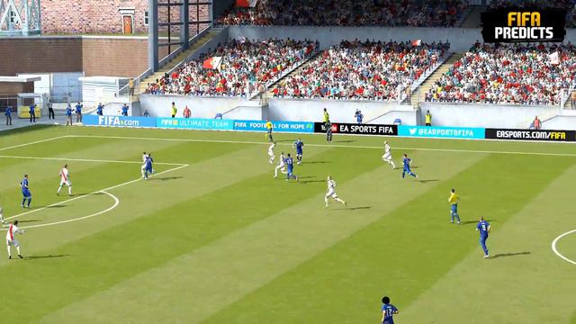 FIFA 16 Predicts: Rayo Vallecano vs Real Madrid | La Liga BBVA