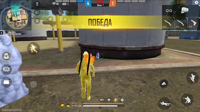 один дебил вышел со мной 1 на 1))))))