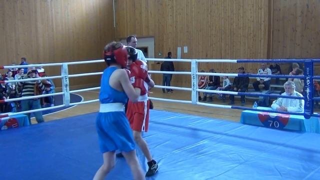 Турнир по боксу памяти Е.И. Феофанова 2-й день