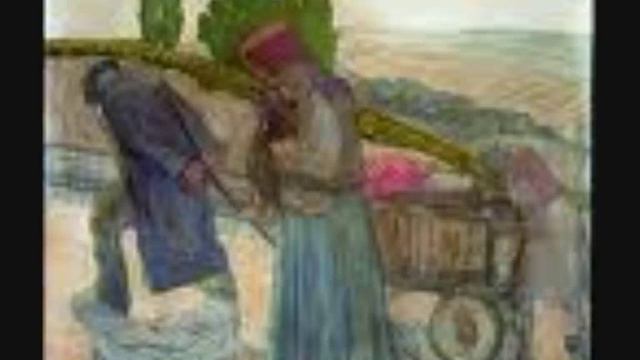 The famous jewish song ''A Yiddishe Mame''(Lew Pollack / Jack Yellen)