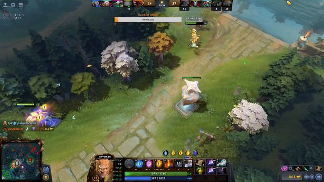 Dota2 лп... оно такое 18+