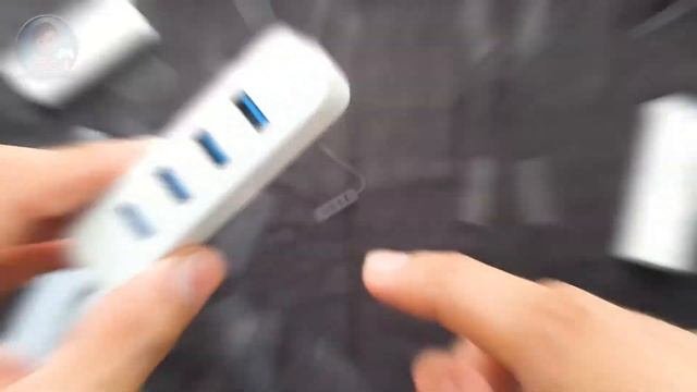 Xiaomi USB 3.0 Hub UNBOXING