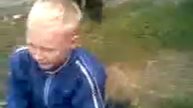 -мальчик тебе помочь? Милицию вызвать?