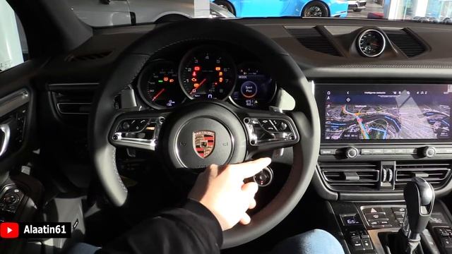 Porsche Macan 2020 NEW FULL Review Interior Exterior Infotainment