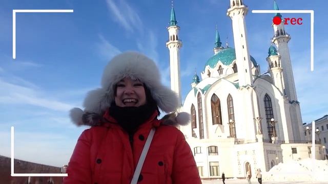 Как красный и жёлтый Казань брали / январь 2016