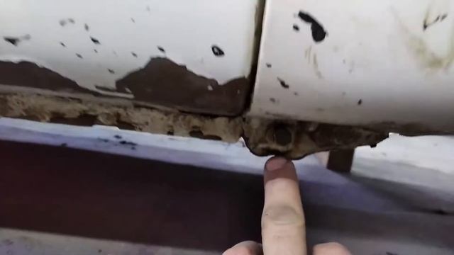 Защита порогов