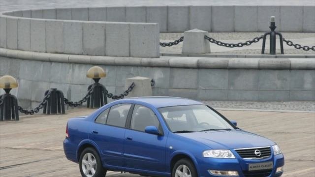 Nissan Almera Classic Problems  Weaknesses of the Used Almera B10