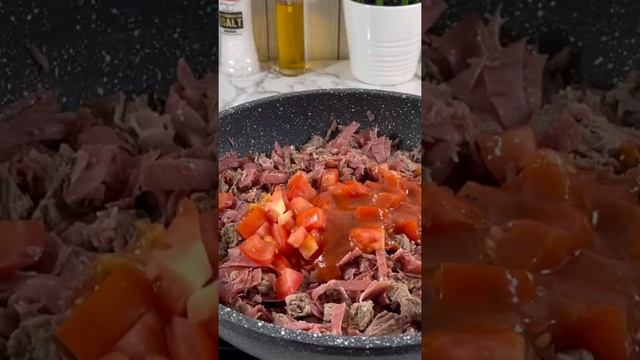 Best Russian soup SOLYANKA/ Very delicious soup / Best recipe for solyanka