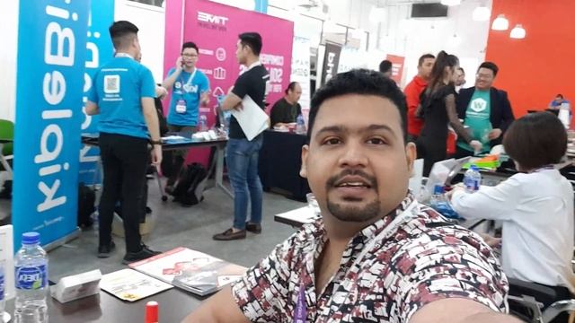 EIMS 2019 Malaysia's Biggest Internet Marketing Summit at MAGIC Cyberjaya