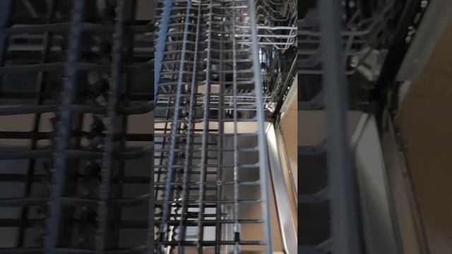 Осмотр б/у встраиваемой посудомоечной машины Teka DFI 76950