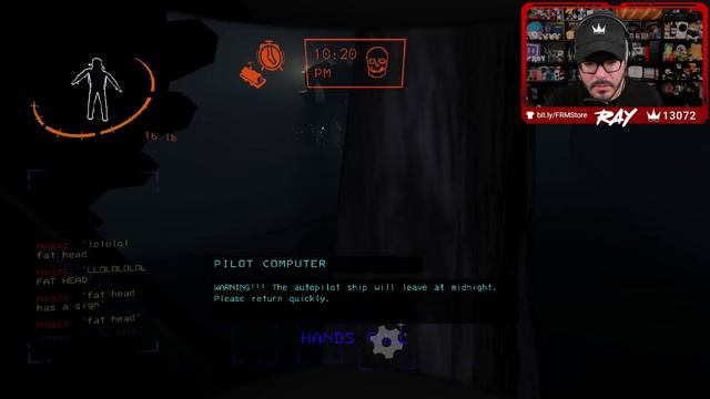 Twitch Livestream | Lethal Company w/Chibidoki, Nagzz21 & Axialmatt Part 3 [PC]