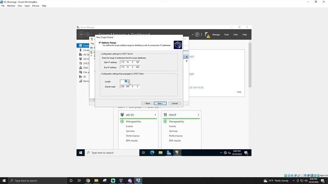 How To Setup Active Directory and Domain Controller for Clients (Home Lab)