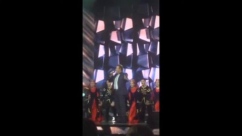 Нерсик Испирян  Москва кремлевский дворец 2014