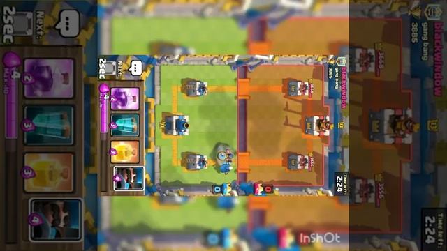 Gameplay of Magic Archer