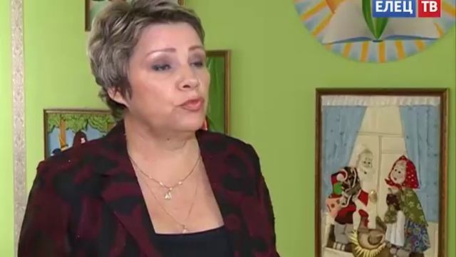 В профессии более 30 лет: Ирина Буланова вместе со всеми воспитателями принимает