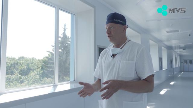 Advantages of smart operation room for surgeons