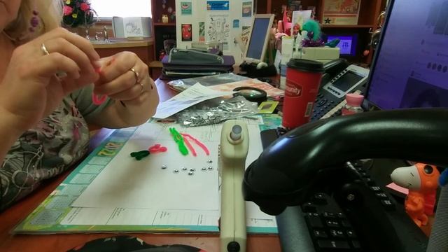 How to make Google Eye Finger Puppet Kids Craft Ep 2