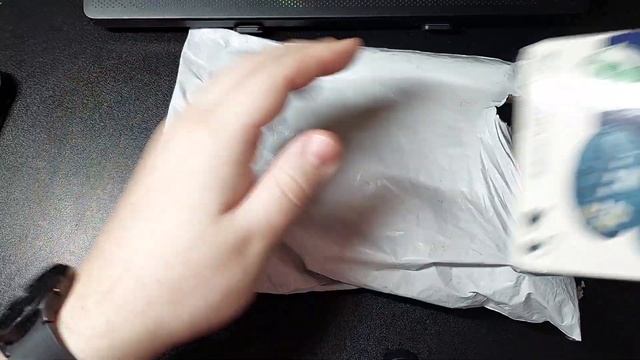 Распаковка ночника, кейса для кабелей, коврика для пайки