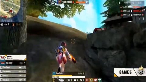 Финал 5 Раунд/Game FREE FIRE Нужна ваша поддержка❤️ 🇹🇯🇰🇿🇦🇿🇷🇺🇦🇲🇺🇿❤️