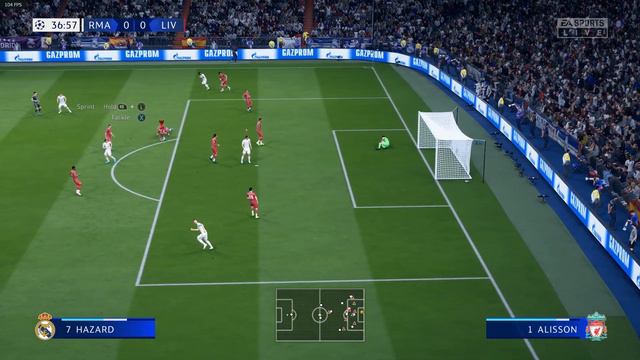 FIFA 20 DEMO ● ลองเล่นครั้งแรกก็ติดใจเลยครับ แบบนี้ต้องซื้อ !!