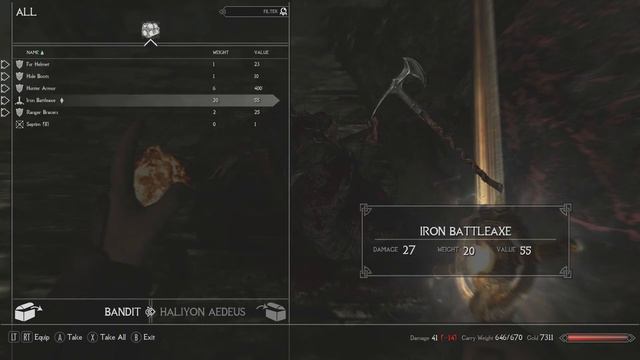 Skyrim Special Edition Lets Play Modded w/ Ordinator Episode 26 Bandits All Around!