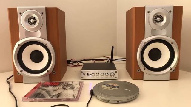 SONY CD Walkman D-EJ1000 CD Player