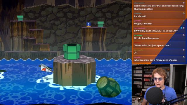 Book of Mario: Thousands of Doors | 8.1.2023