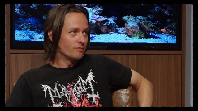Tom Schilling: "Lars Eidinger hat alles, was ich gerne hätte" | Willkommen Österreich