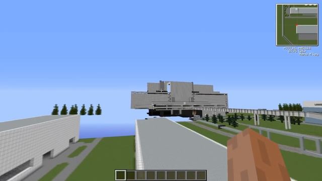РБМК-1000 в Minecraft (ФИНАЛ)