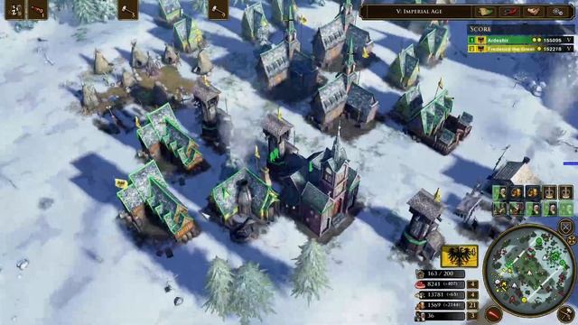 Play Deathmatch Better! AoE3