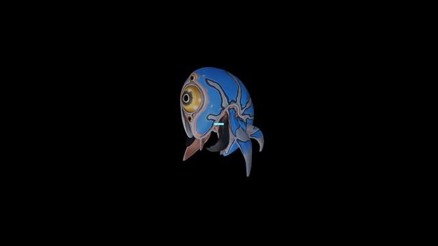 Все мирные существа в Subnautica Below Zero