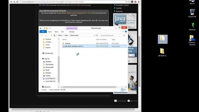 part1_Java_Arduino Instal java JDK for eclipse