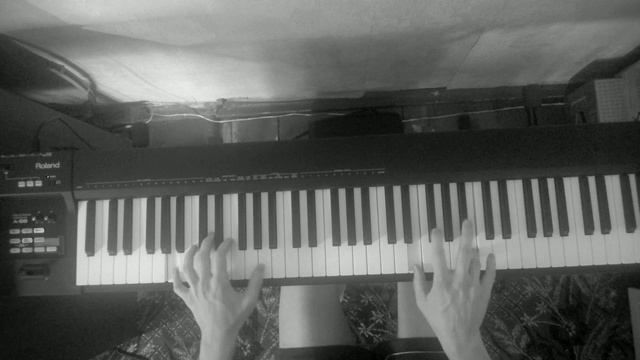 М.Круг - Магадан (piano cover) d7f8s