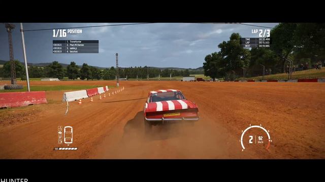 Wreckfest - 4K/60FPS+ Gameplay MAX OUT