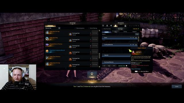 Lost Ark My Artist Day 1 1460+ ~SOME TIPS AND TICKS TO HONING ARTIST, NEW ABYSSAL VENDOR!~