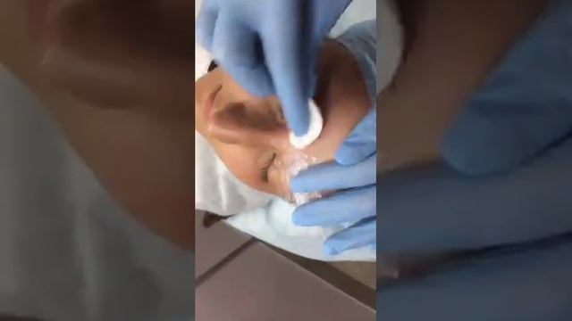 Kudriavina Tatyana   Рефреш бровей
