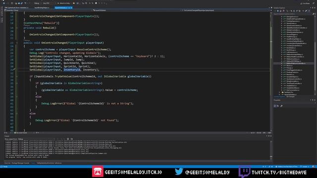 [Unity] Combining the Input System and Localization to show dynamic custom bindings