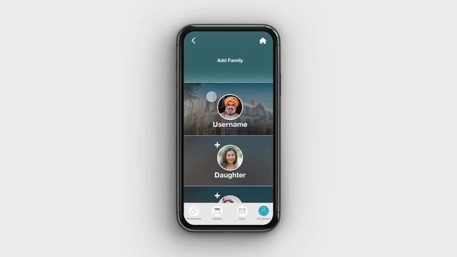 Medix App IPhone X Mockup