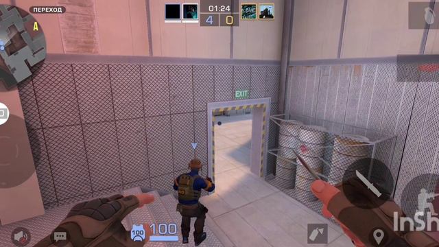 игра против брата standoff 2
