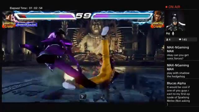 Kazuya Returns To Tekken 7