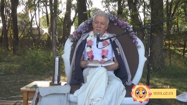 Чайтанья Чандра Чаран дас - БГ 8.12 Йога отречения