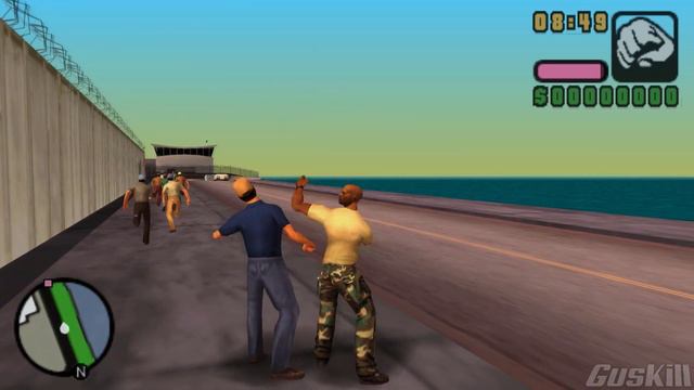 All GTA Games on PSP
