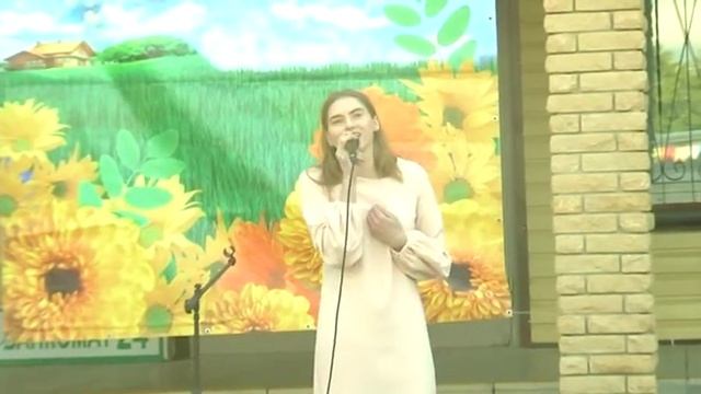 День села Тропарево))) Соболева Ксения - Родина)))