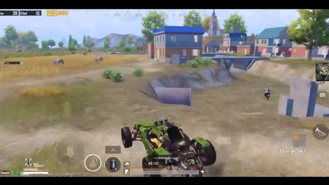 Good Bye 60FPS??Power of 90Fps?Pubg Mobile