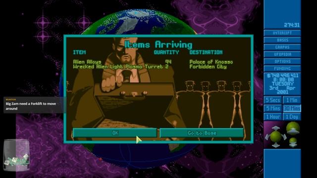 The X-Com Files (Veteran/Stream) — Part 228 - Mummy Temple Grounds