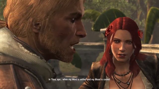 Assassin's Creed IV - Adewale Tells Edward That Woodes Rogers Survived