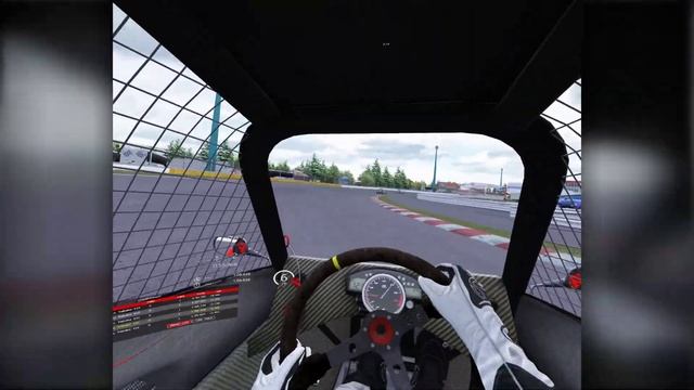 Assetto Corsa | Cross Kart Race 2