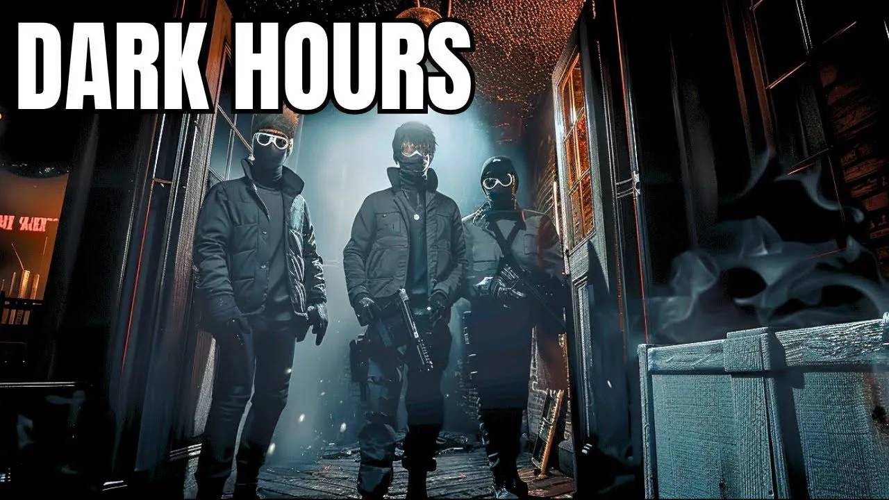 Dark Hours│Unlucky Squad│Темные делишки