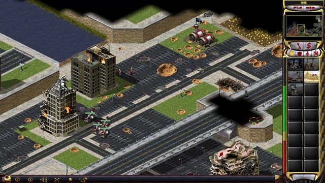 C&C: Red Alert 2: Ep. 15 - Soviet Mission 3 - Big Apple