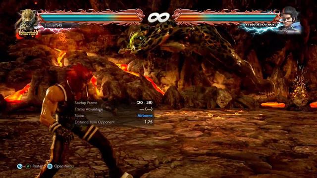 The Jesandy Special! | NEVER Neglect This Chain Throw! | Tekken 7 King Guide